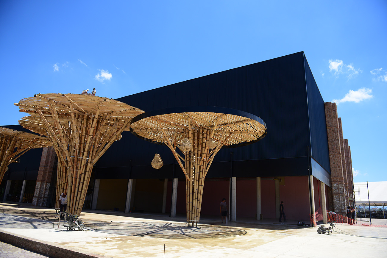 Infinito Water Park.  Córdoba inaugura el parque acuático más grande de Argentina. (José Gabriel Hernández / la Voz)