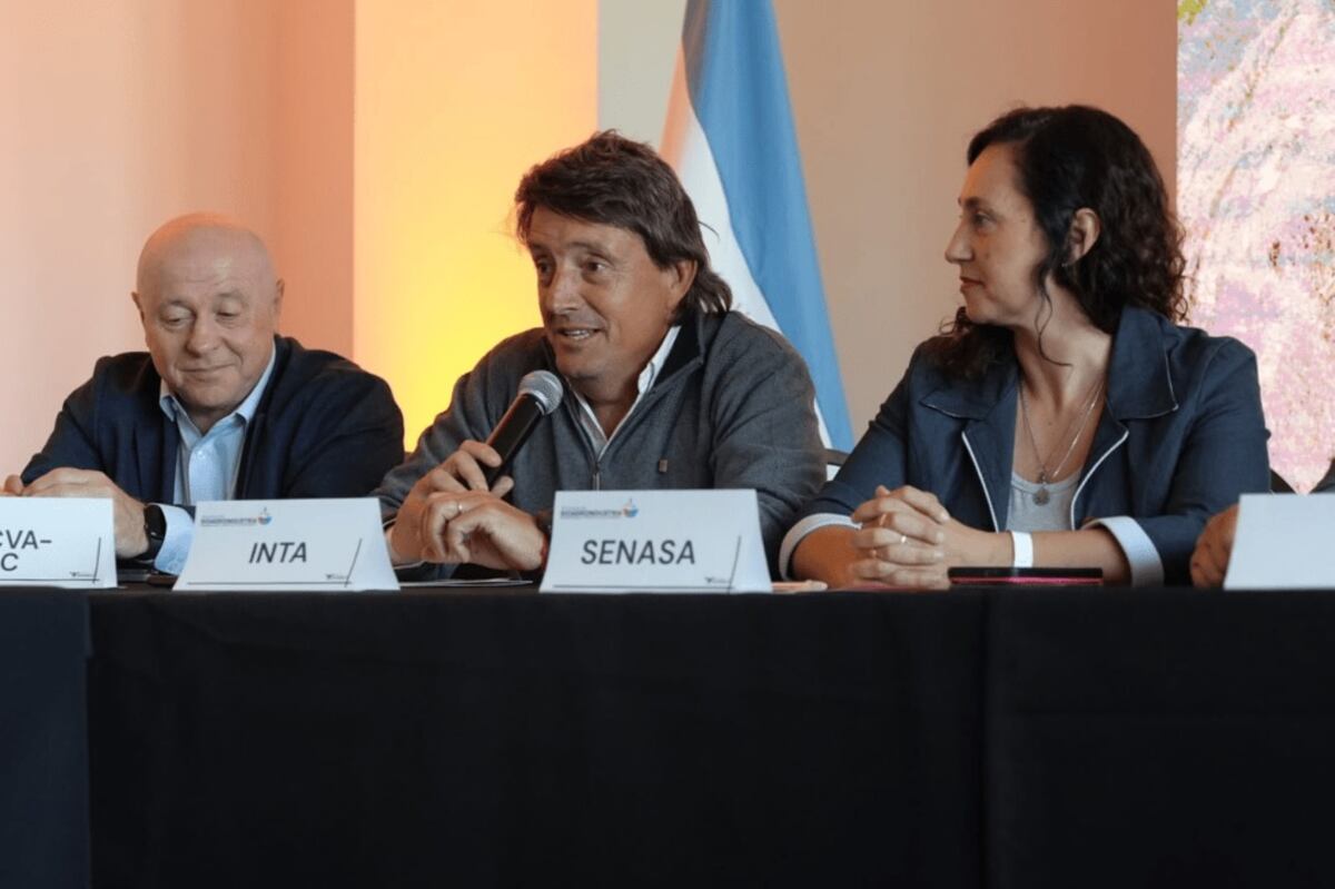 (Gentileza Ministerio de Bioagroindustria)