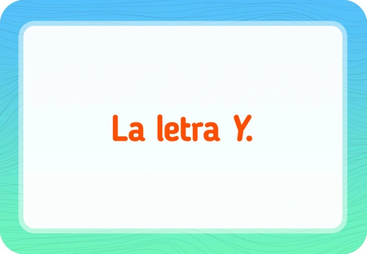 La solución del acertijo.