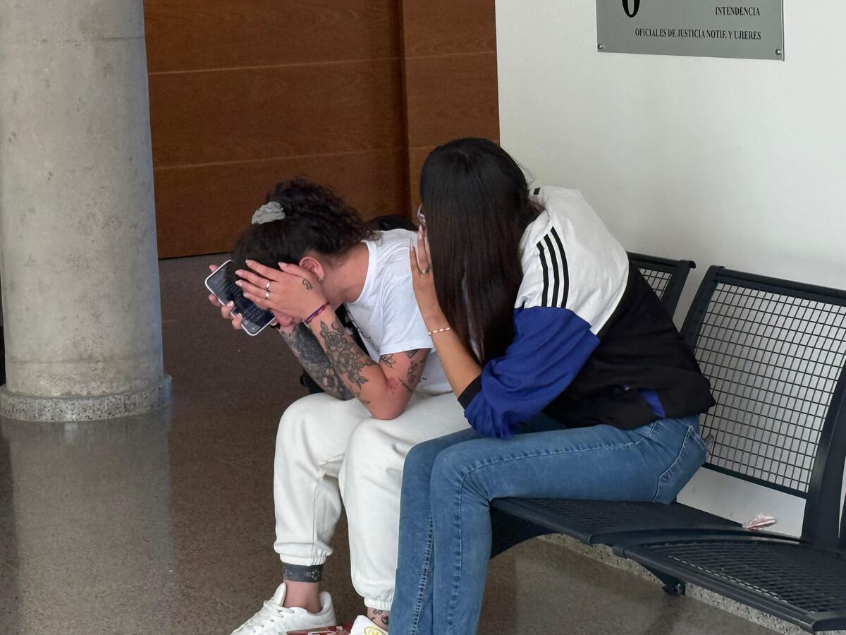 Terminó el juicio por la muerte de Jesús Eduardo Buffarini (23), ocurrido tras una pelea en un boliche. (Tomy Fragueiro)