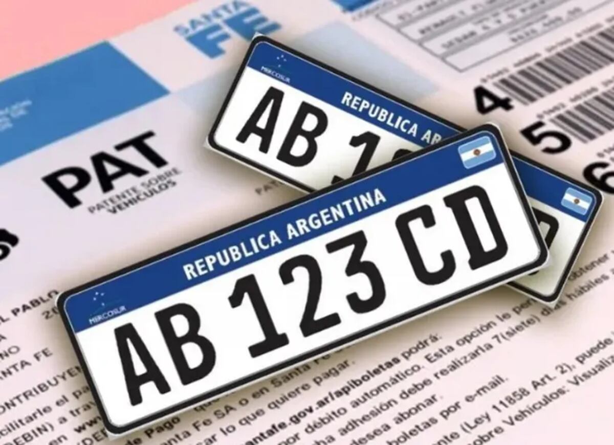 ARBA anunció cambios en el pago de patentes.