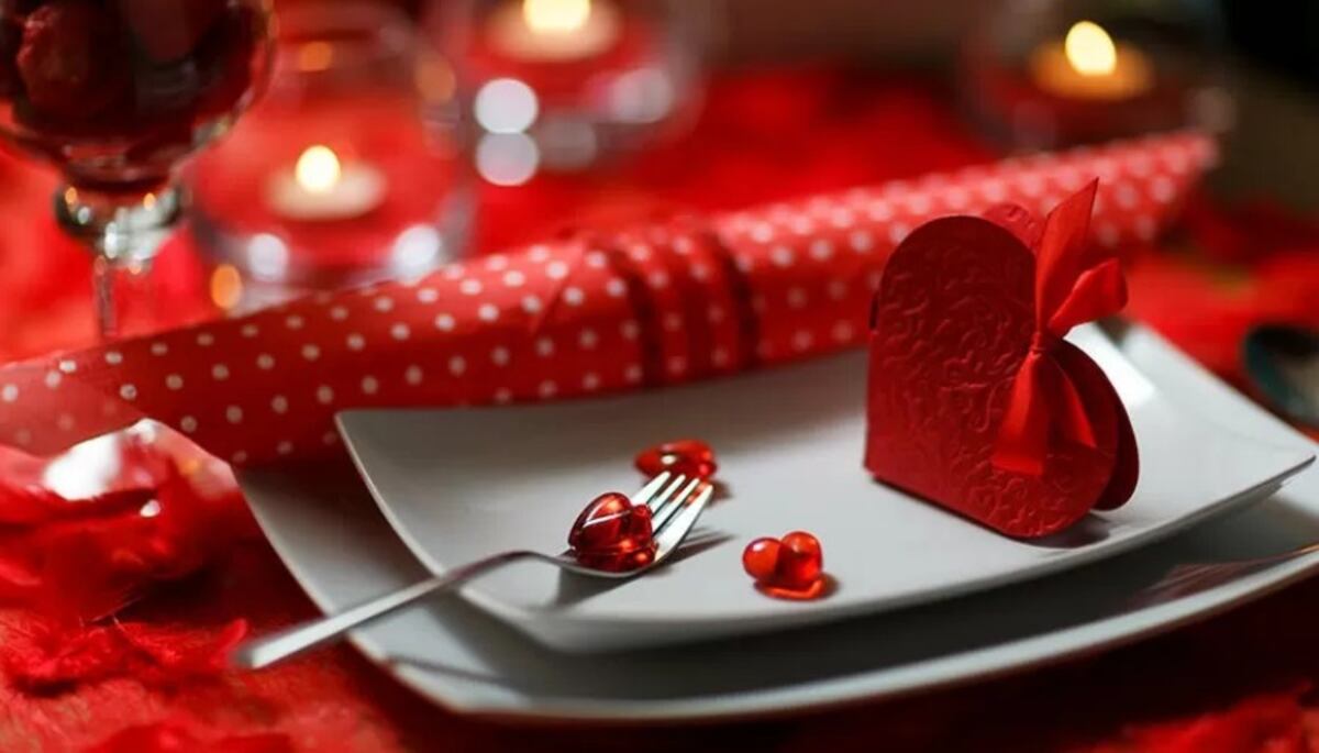 San Valentín 2026 en Buenos Aires: cuánto cuesta cenar en hoteles de lujo y qué propuestas hay.