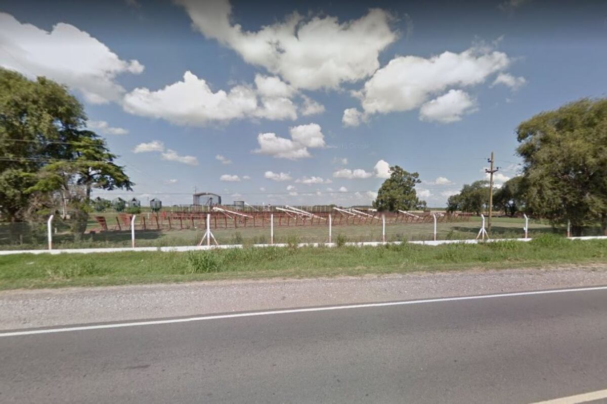 Terreno en Eufemia, Córdoba