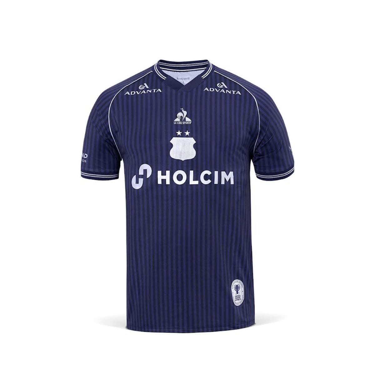 Talleres Viste su Historia: Lanzan la Camiseta Edición Limitada con las Dos Estrellas Bordadas. (Gentileza Talleres)