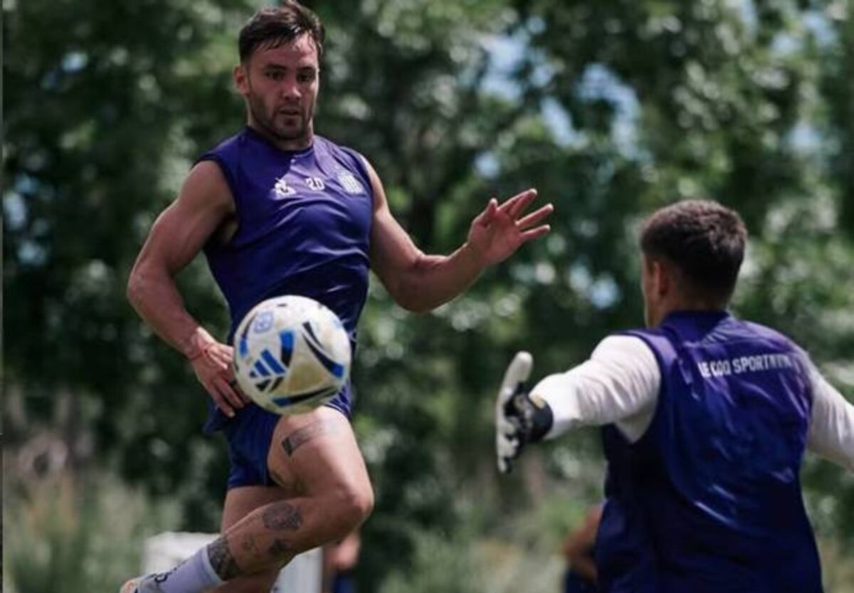 Talleres le ganó a San Miguel (Talleres)