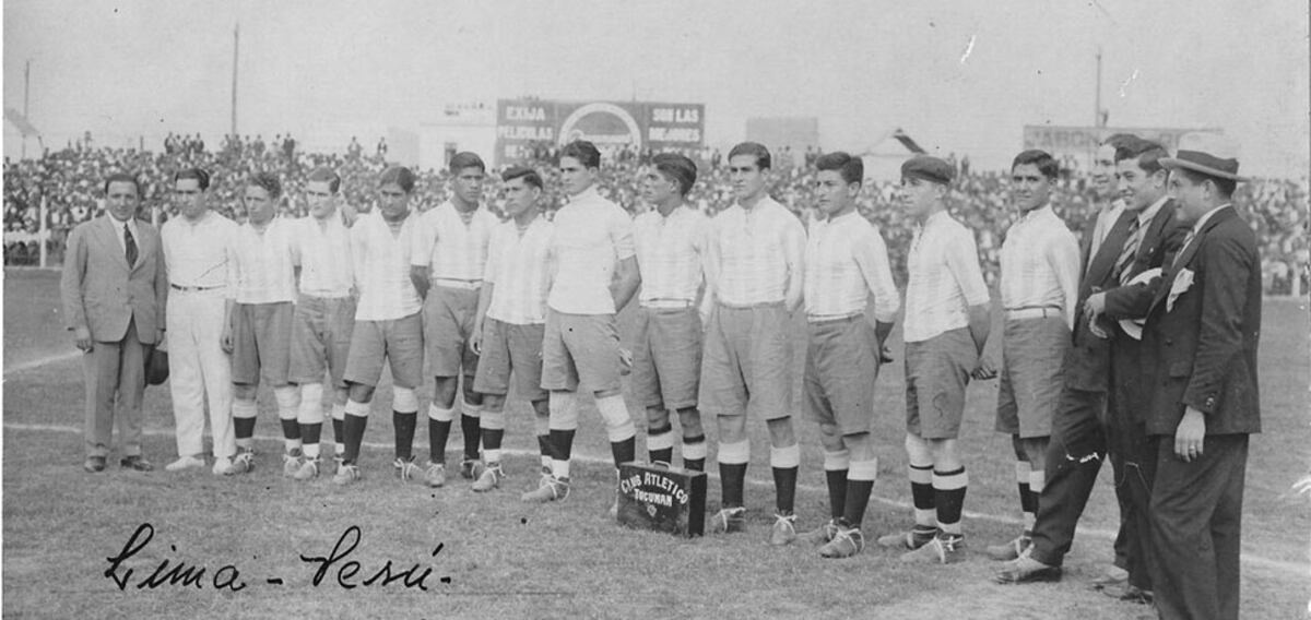 Club Atlético Tucumán. (clubatleticotucuman.com.ar)