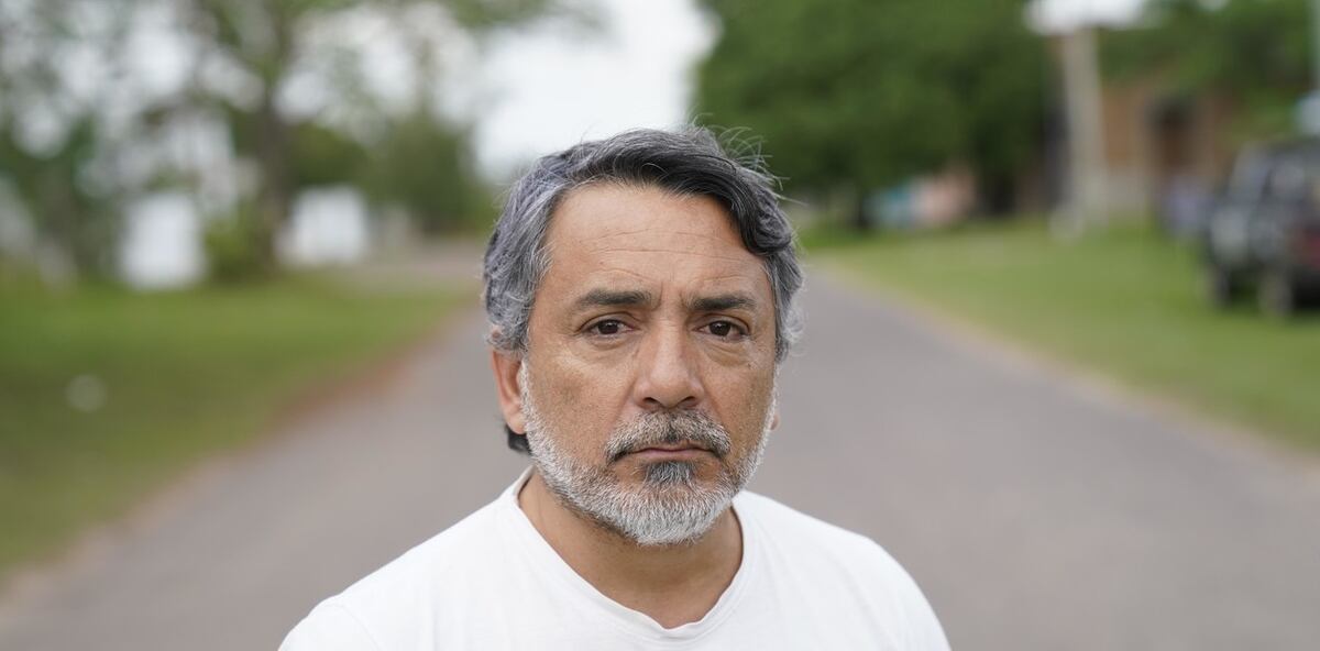 Hugo Sebastián Ynsaurralde. (Foto: Fernando De la Orden / Clarín).