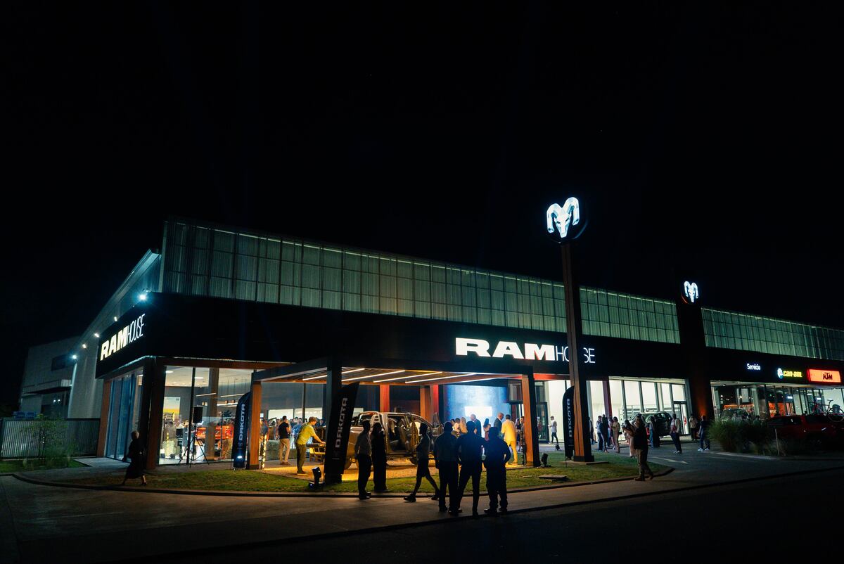 RAM House Vespasiani está ubicado Circunvalación norte, entre avenida La Voz del Interior y avenida Spilimbergo. (Gentileza Vespasiani)