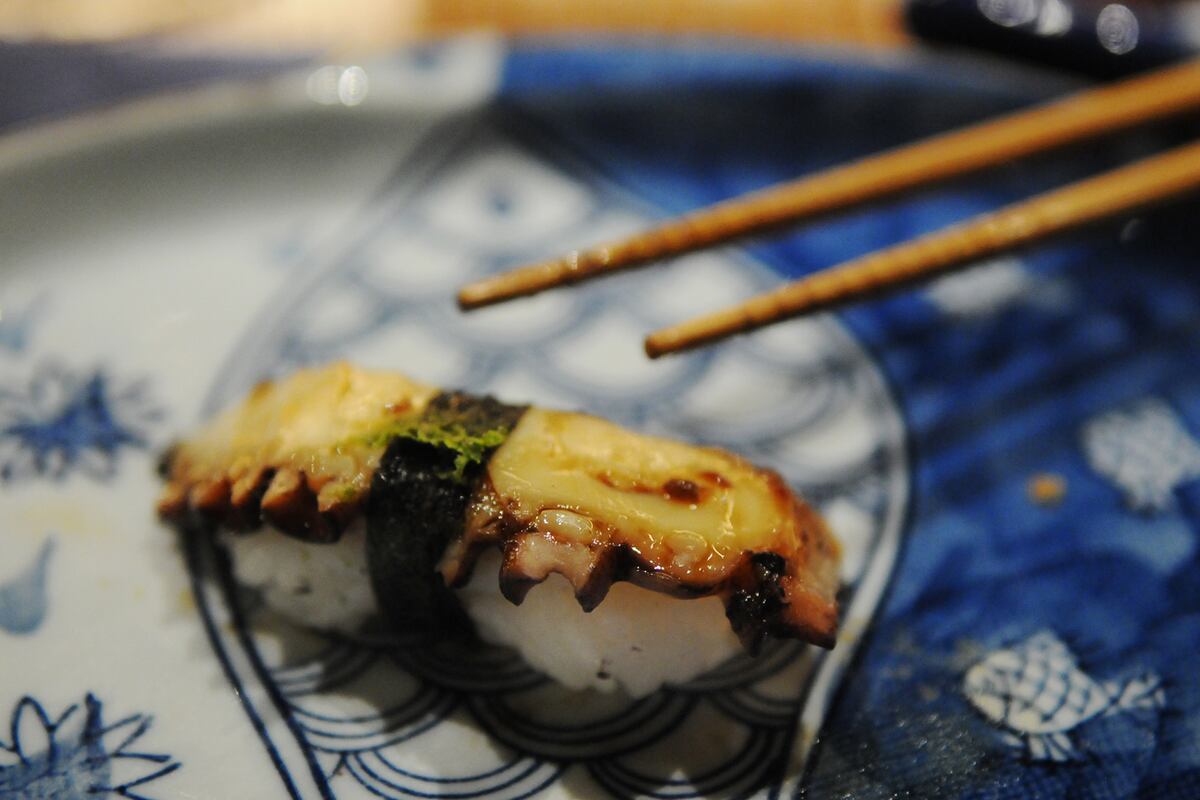 Imari, un restaurante japonés en Nueva Córdoba (Javier Ferreyra/ LVI).