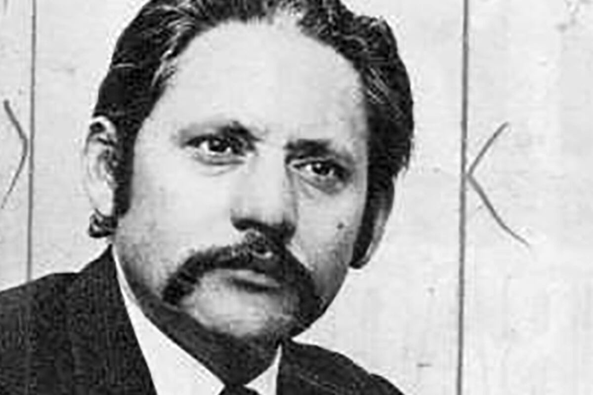 Elpidio Torres, uno de los protagonistas en el Cordobazo.