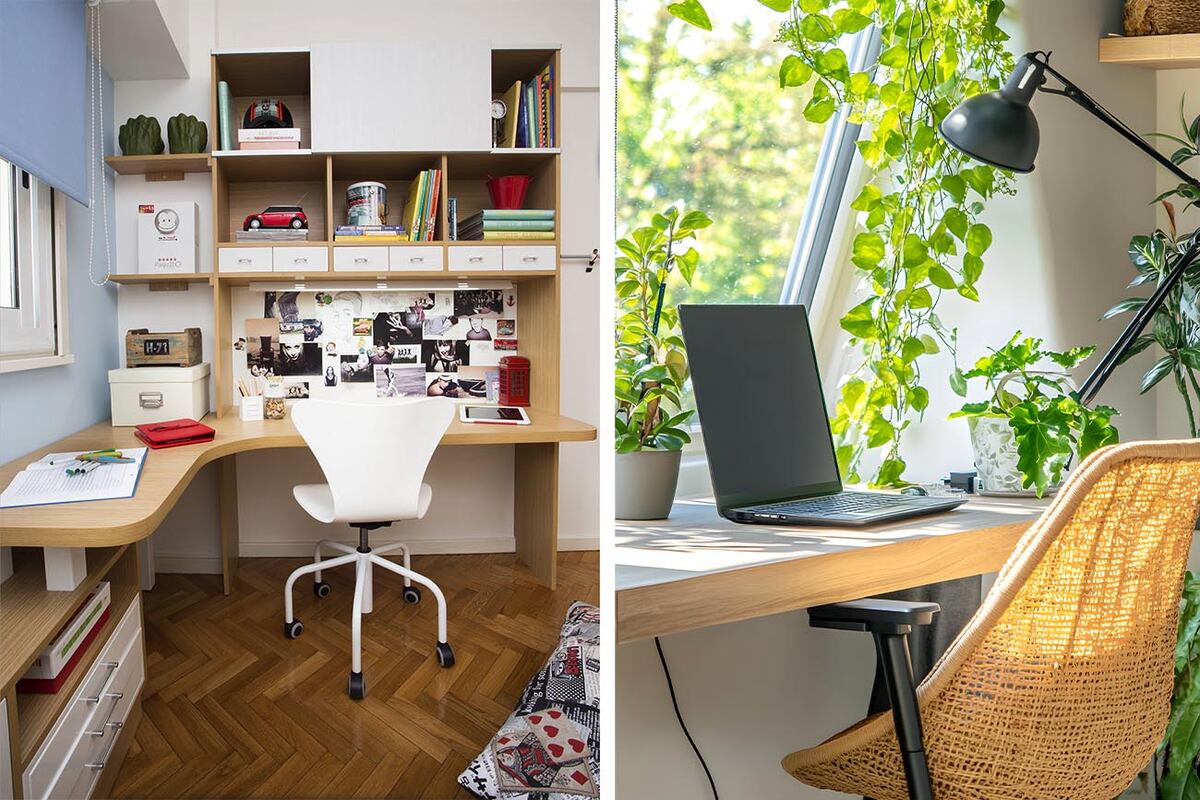 Personalizar el lugar con objetos propios, hobbies y colecciones a gusto, genera seguridad y manifiesta identidad propia.