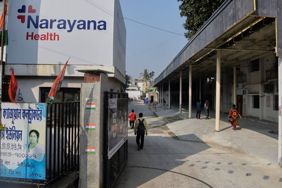Alerta en India y otros países por el virus Nipah. Controles en aeropuertos. (AP)