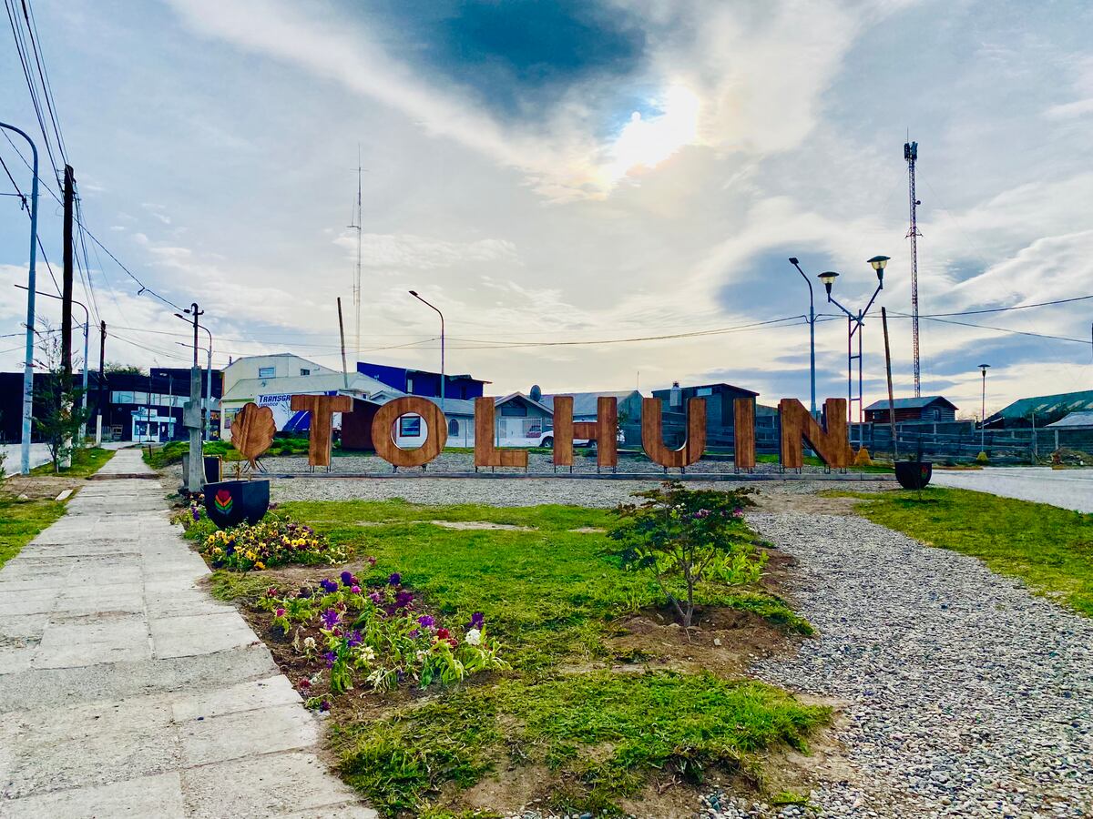 Tolhuin, Tierra del Fuego. (Voy de Viaje)