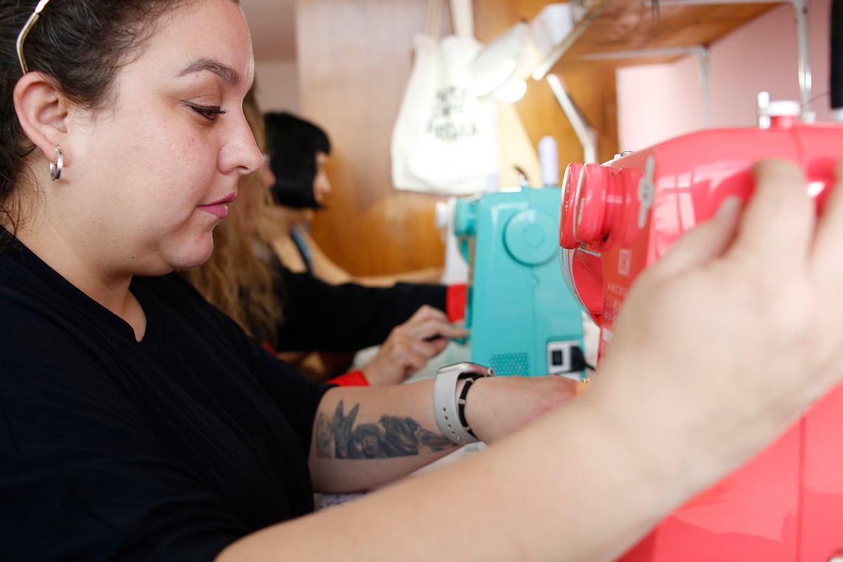 Regia da talleres de varios niveles y con distintos objetivos. (La Voz)