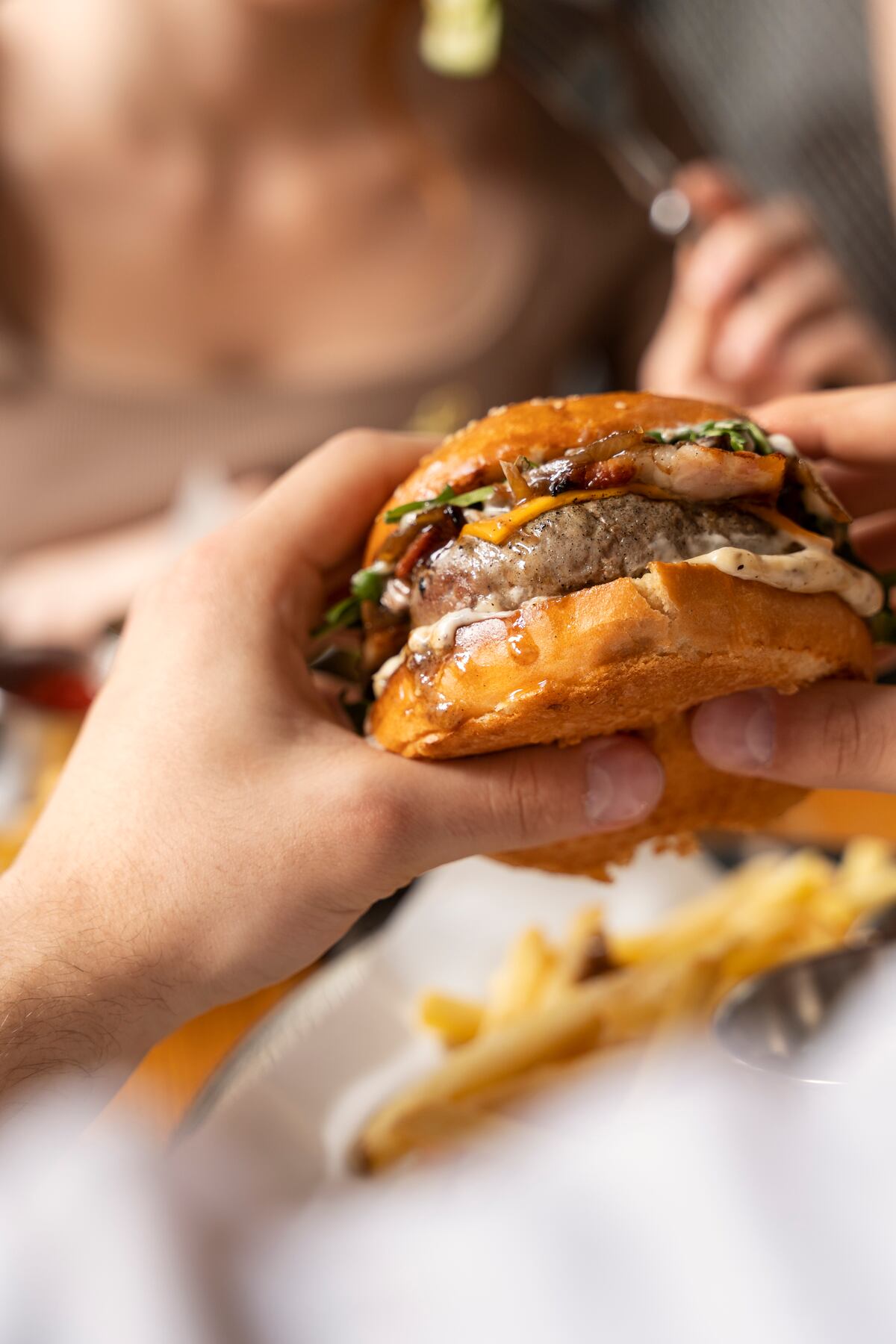 Burgerpalusa 2025: vuelve el festival de hamburguesas más grande de Latinoamérica