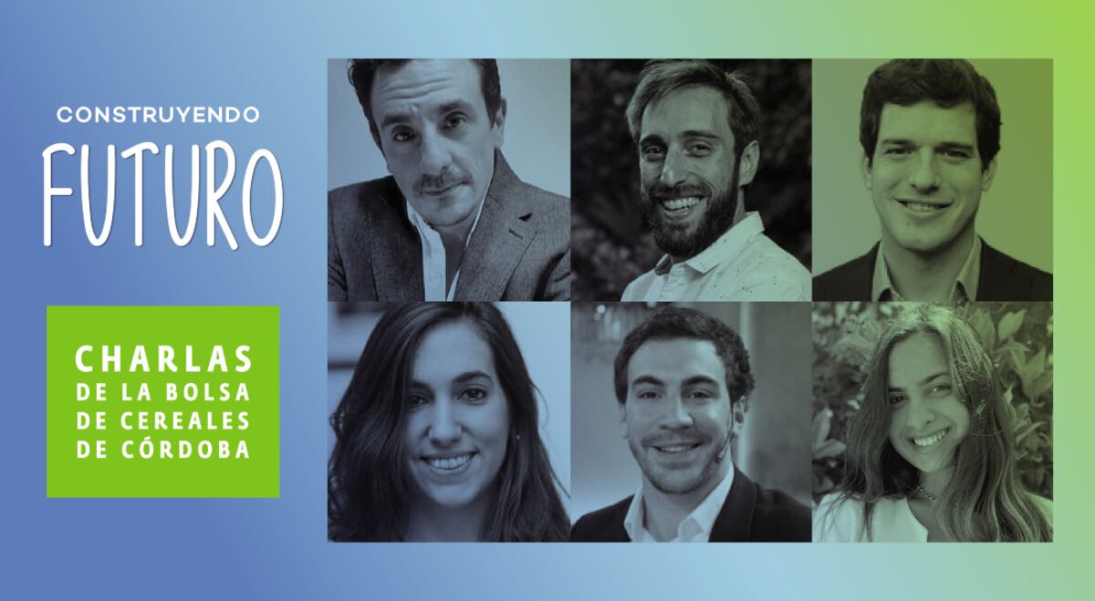 El panel de disertantes de Charlas de la Bolsa estará integrado por jóvenes de diferentes rubros. (Foto: BCCBA)