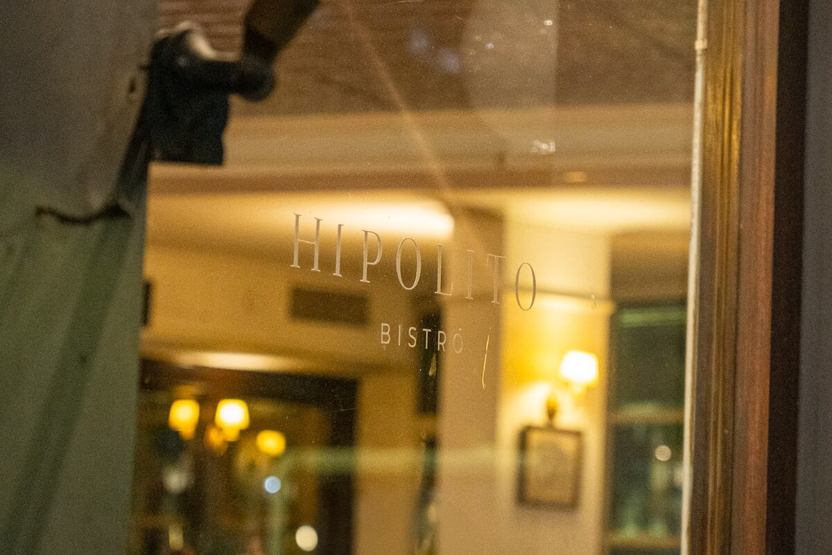 Hipólito Bistró (Gentileza).