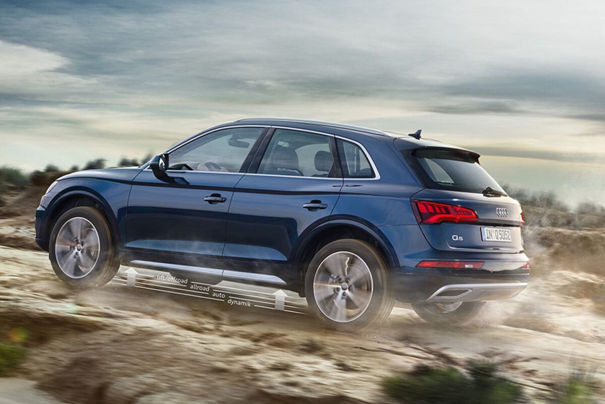 Audi Q5. / Mundo Maipú