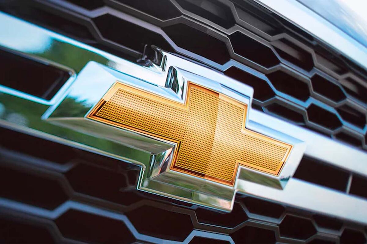 Service oficial de Maipú Chevrolet.