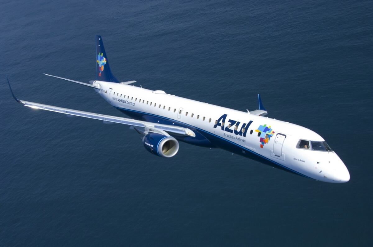 Cuál es la aerolínea brasileña que ahora podrá transportar carga en Argentina