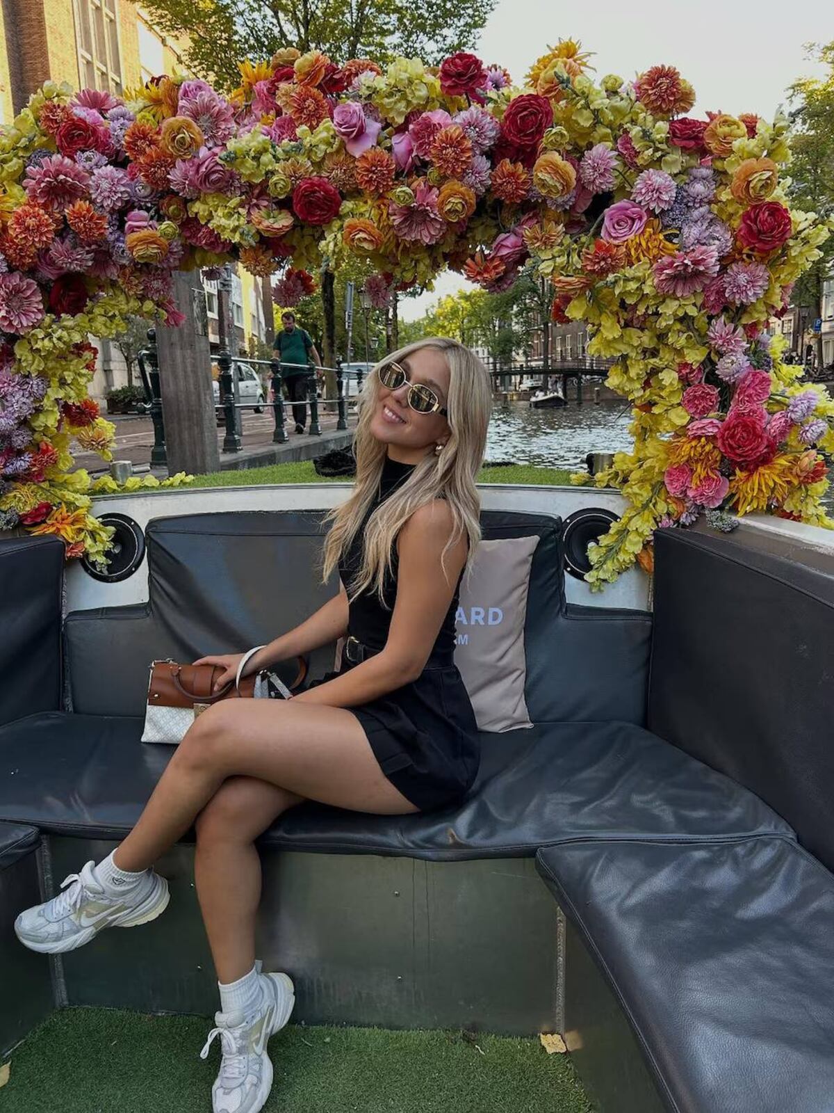 Micaela Morales es chaqueña, tiene 28 años y vive en Barcelona.