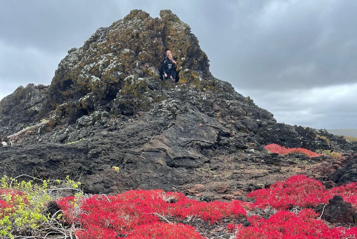 Un recorrido por el increíble archipiélago de las Galápagos. (Foto: Andrea Molina)
