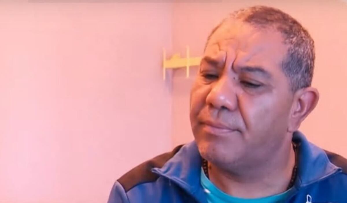 Diego Concha habló desde la cárcel.