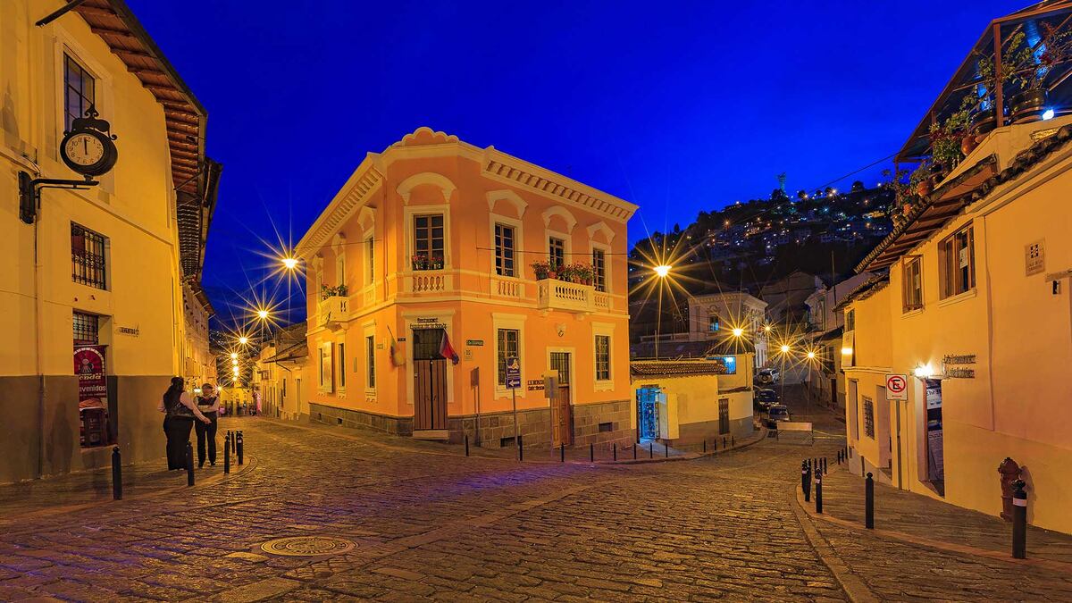 Ecuador, el país más chocolatero del mundo. (Foto: Visit Quito)