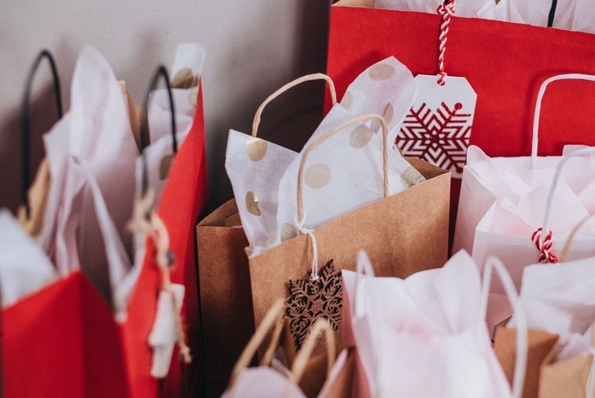 Regalos de Navidad. (Foto: Unsplash)