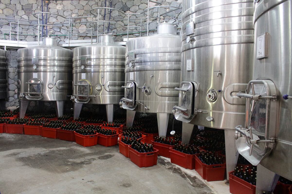 Bodega comunitaria Los Amaichas.
