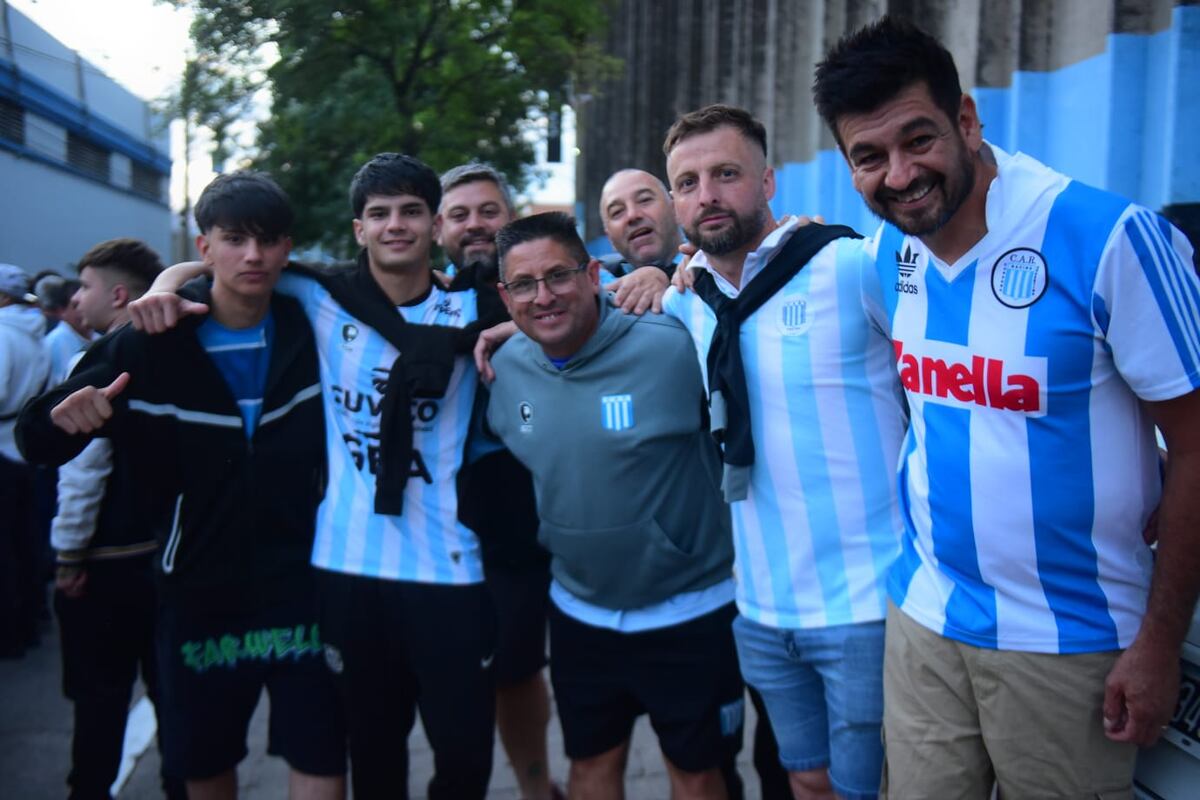 Belgrano y Racing se enfrentaron por las semifinales de la Copa Córdoba en el estadio Gigante de Alberdi. (Javier Ferreryra / La Voz)