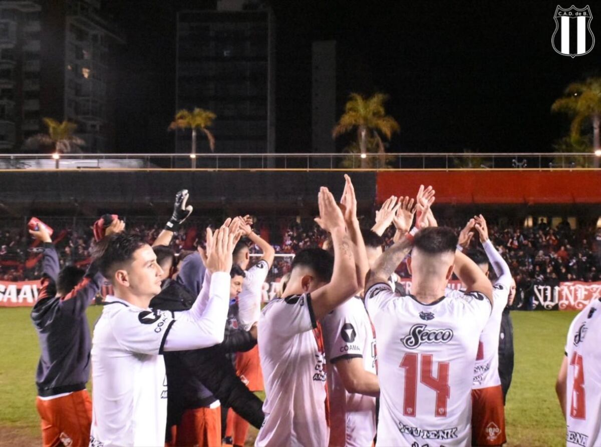 Pablo Frontini es el DT de Defensores de Belgrano que el lunes visita al Pirata en el Gigante de Alberdi. (Prensa Defensores de Belgrano).