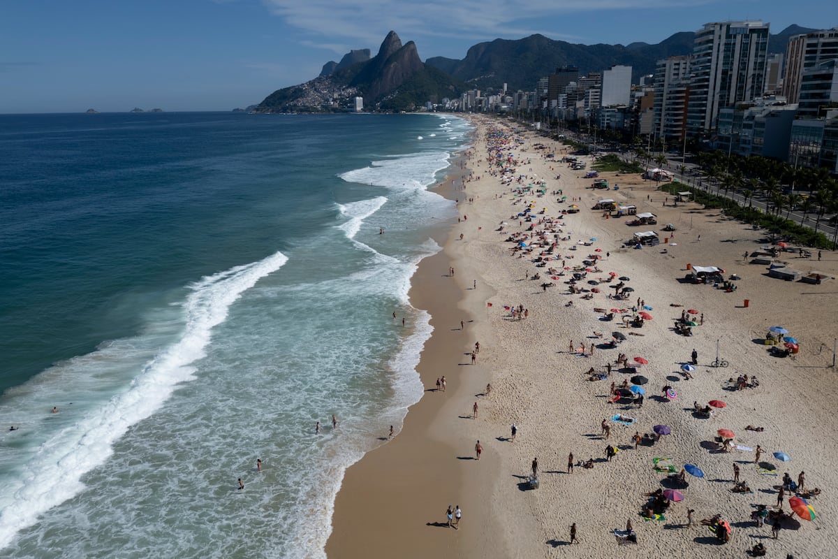 Vacaciones 2026: cuánto sale ir a Río de Janeiro este verano