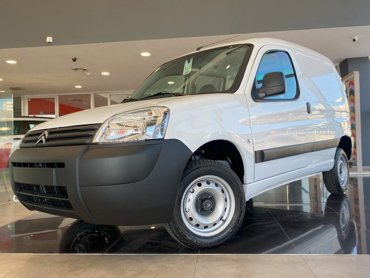 Citroen Berlingo - Avec Citroen