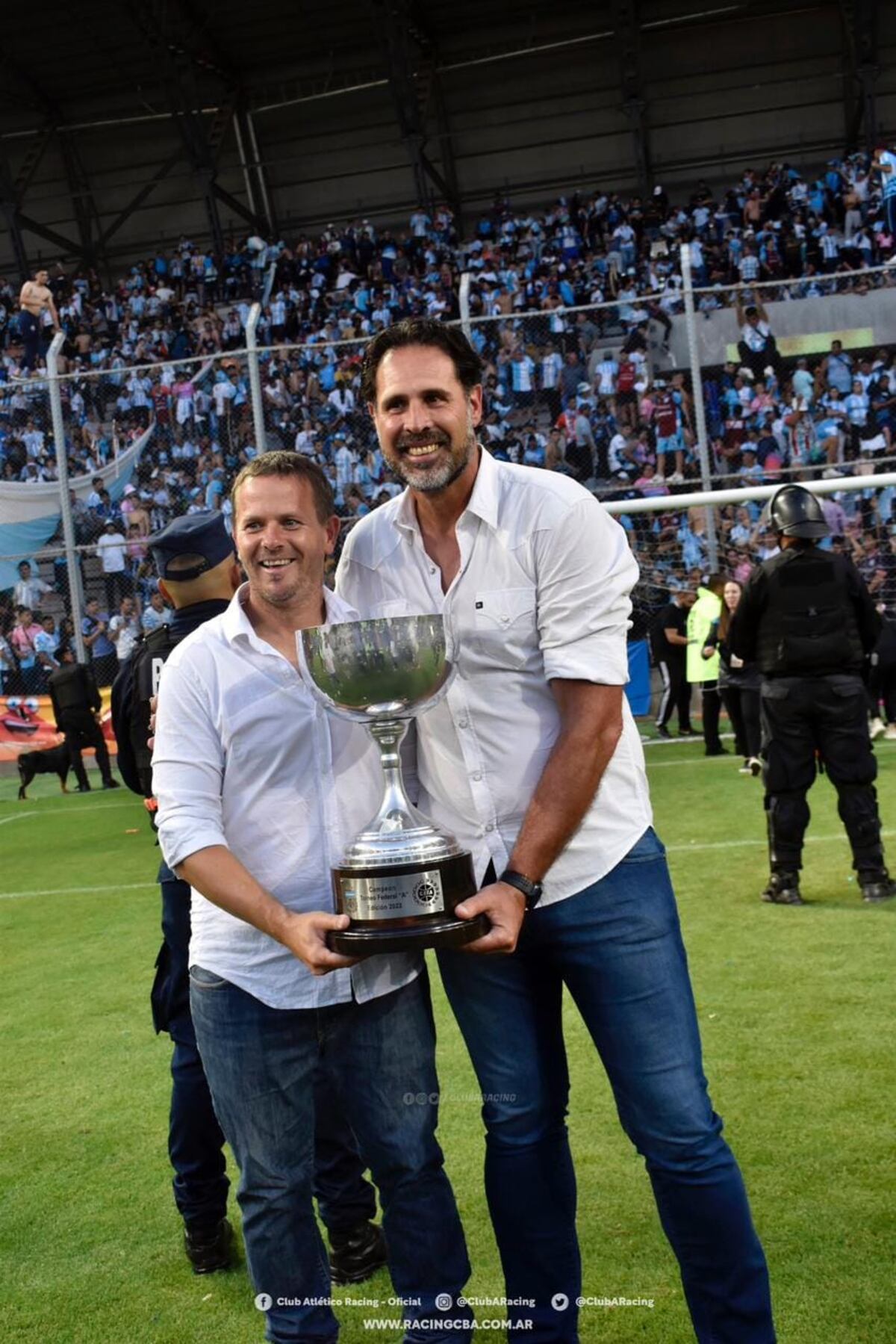 Pedro Llorenso, con pasado en la LCF y Racing, dirigirá en el Federal A. (Gentileza).