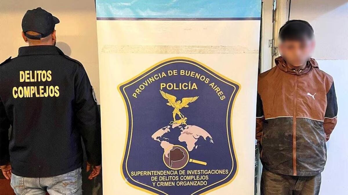Ramiro Parodis es señalado como el autor del disparo que dejó en estado crítico al oficial Ian Joaquín Ruiz.