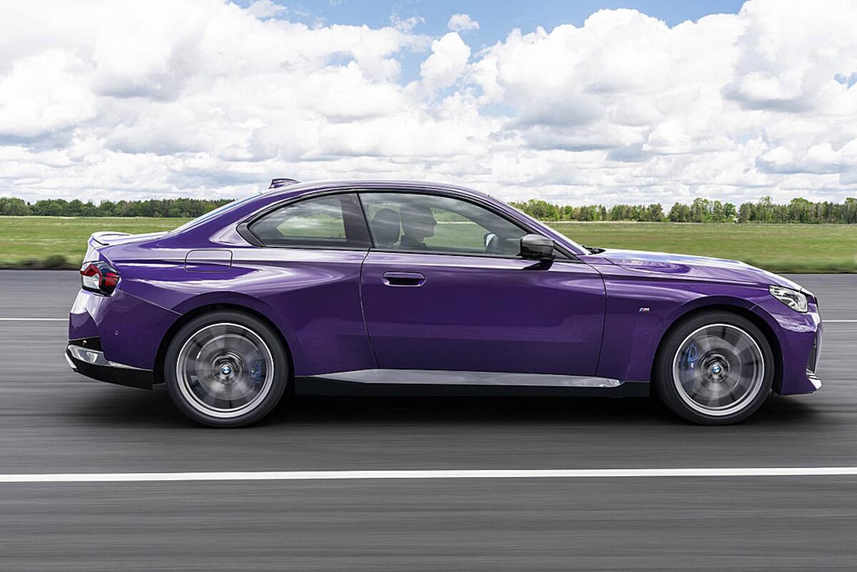 M240i xDrive / BMW