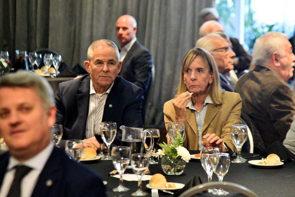 Un nuevo horizonte de crecimiento en la Bolsa de Comercio de Córdoba. (Pedro Castillo / La Voz)