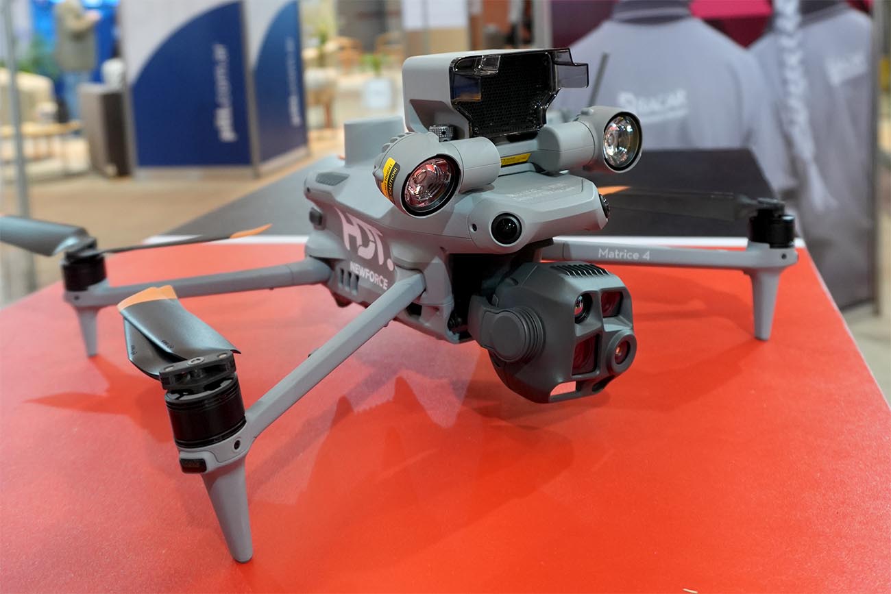 La integración de IA, drones y monitoreo inteligente redefine la prevención de riesgos y marca el camino hacia la seguridad predictiva.