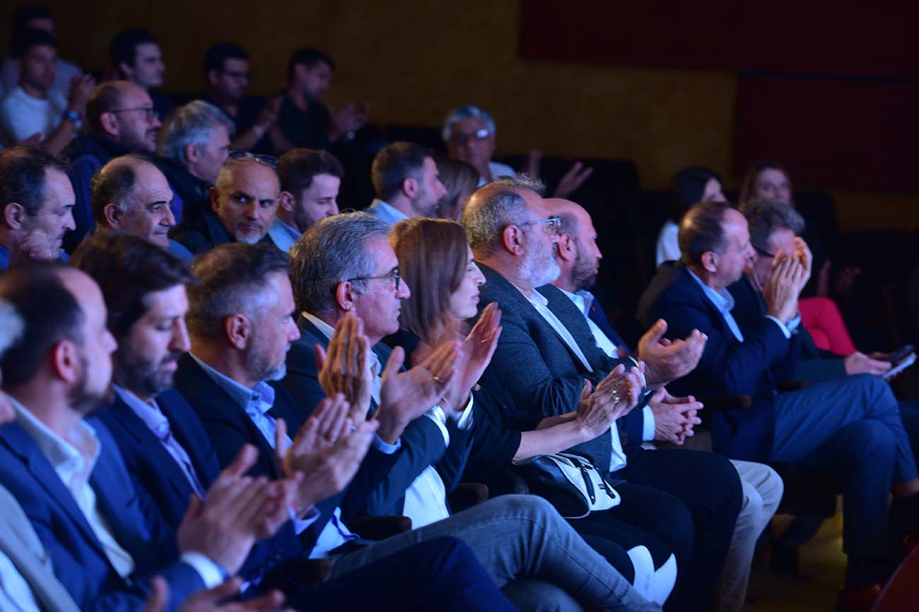 Los empresarios del ámbito inmobiliario y desarrollista participarán de Proyectar Córdoba 2024. (José Gabriel Hernández / La Voz)