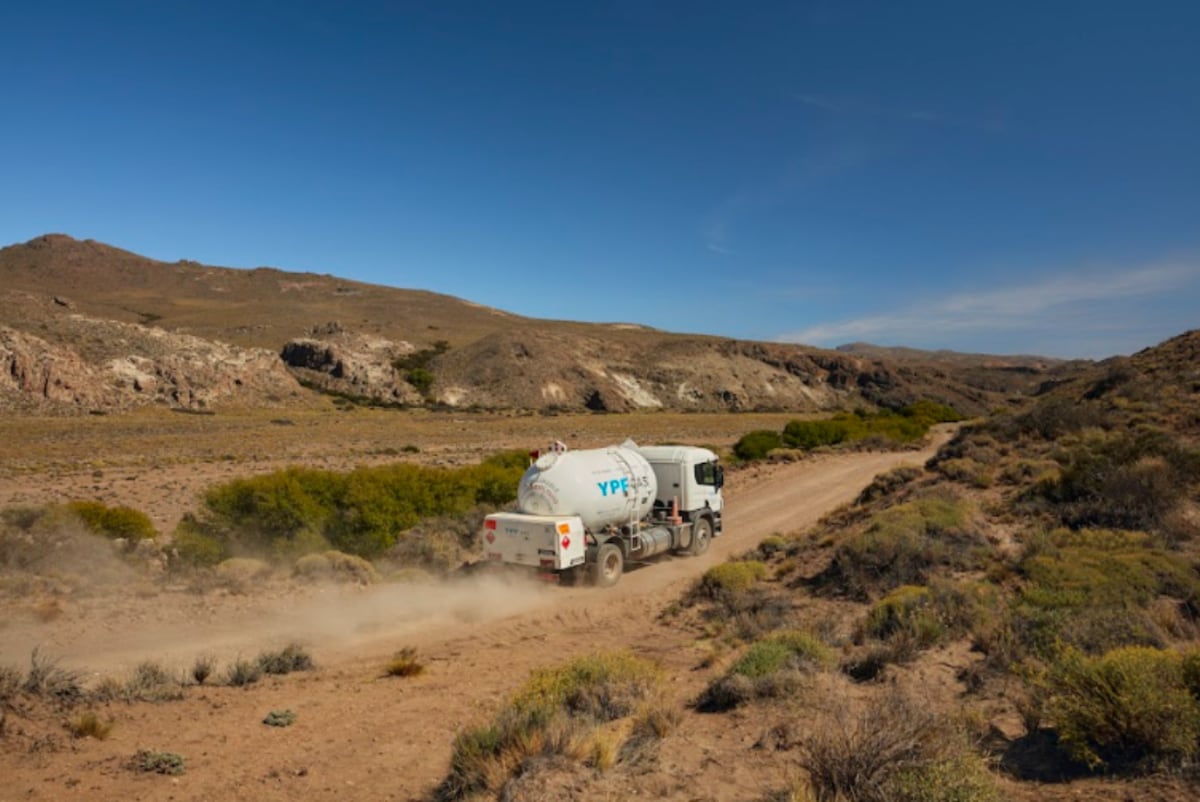 Se fortalece la identidad de la empresa, reconocida por brindar siempre productos de calidad, máxima pureza y un mayor rendimiento. (Foto: YPF Gas)