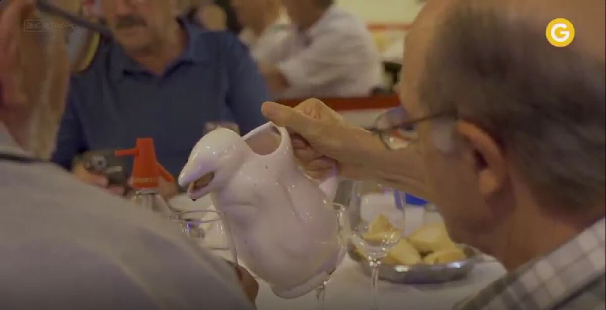 Bodegones argentinos en El Gourmet.