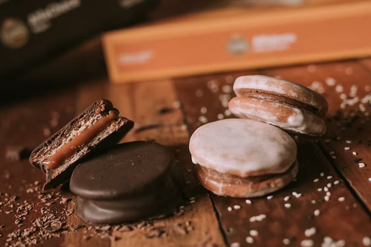 Alfajores Chammas