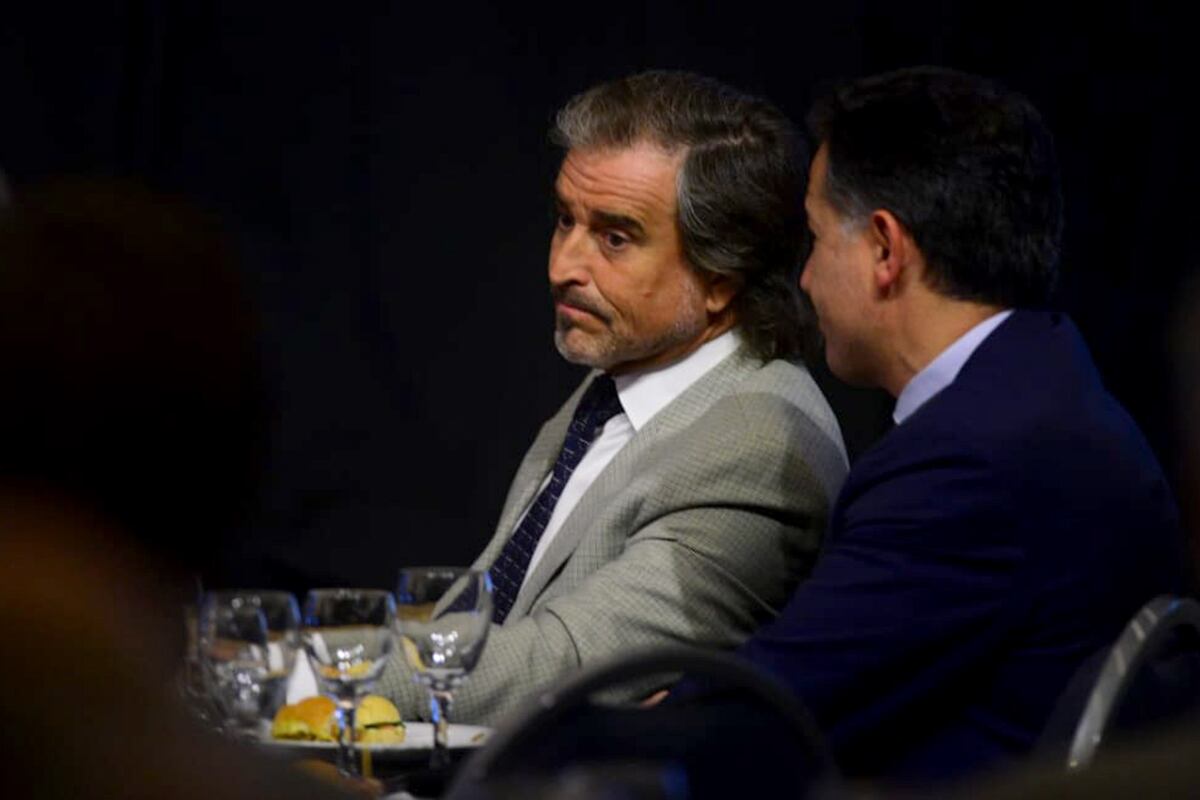 Bertie Benegas Lync, diputado nacional por la provincia de Buenos Aires (José Gabriel Hernández / La Voz)