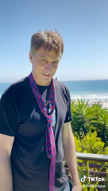 Tony Hawk