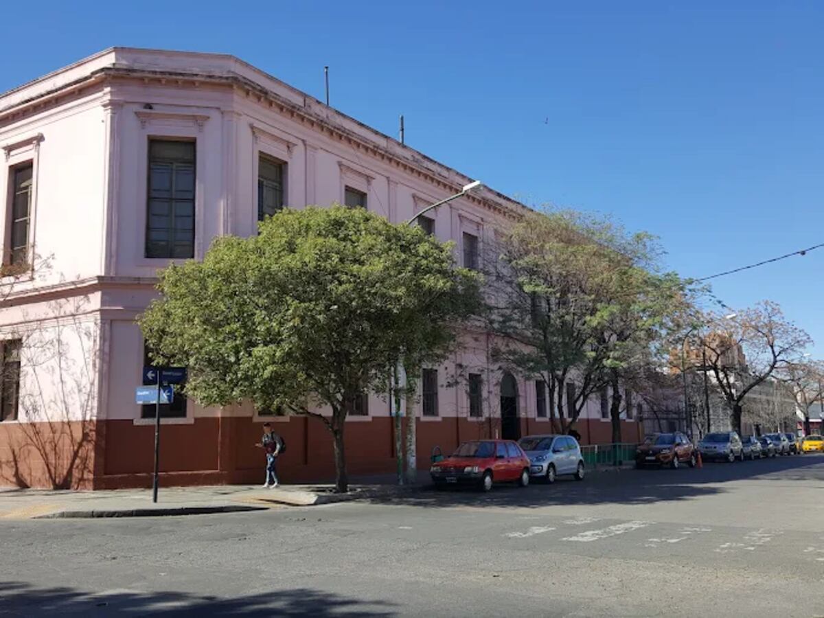 El Colegio de María cumple 150 años.