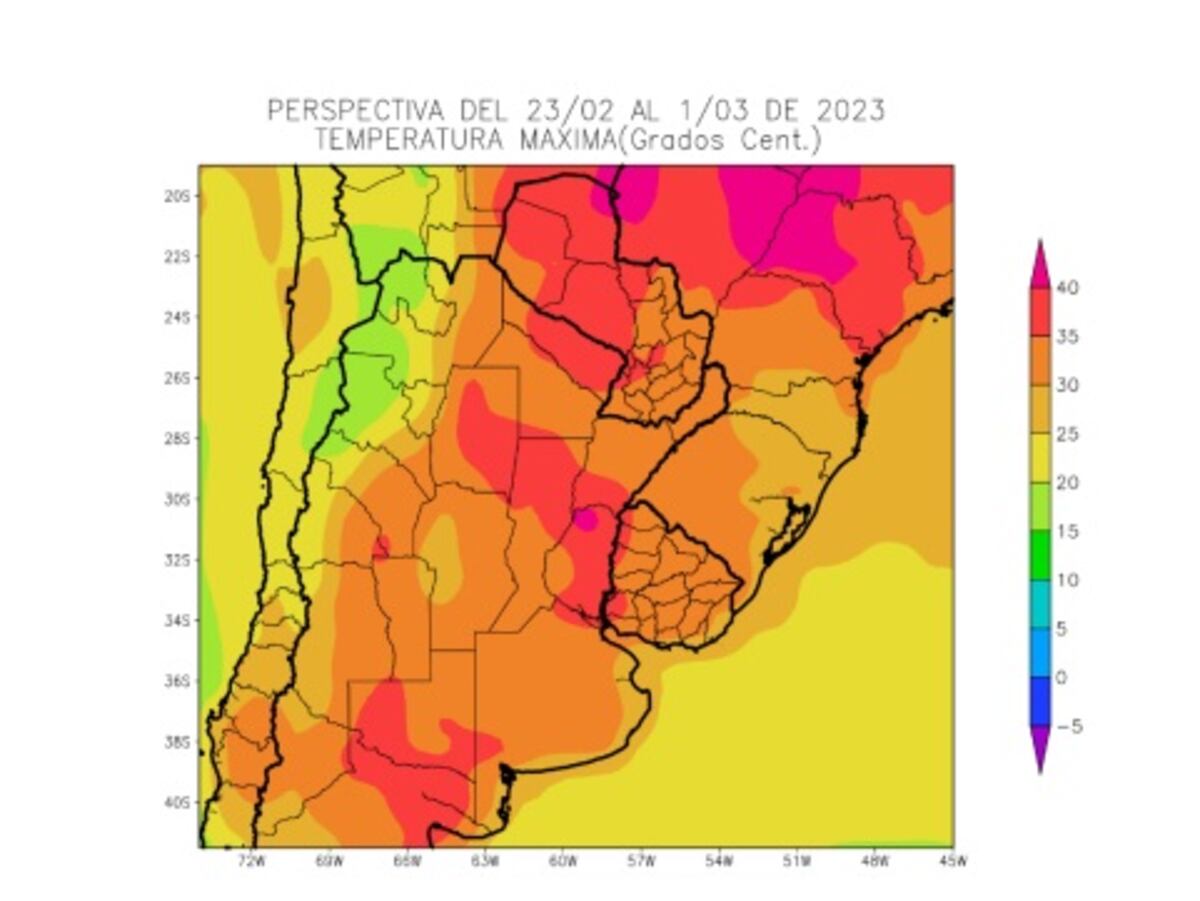 Clima en Córdoba