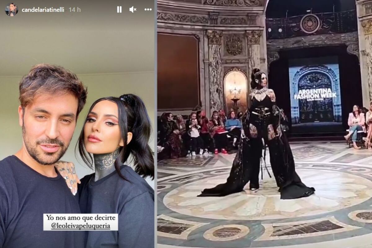 Foto: captura pantalla Instagram