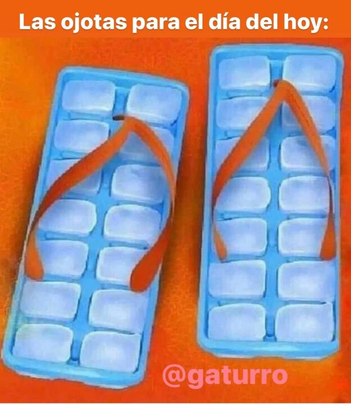 Los memes por el calor en Córdoba.