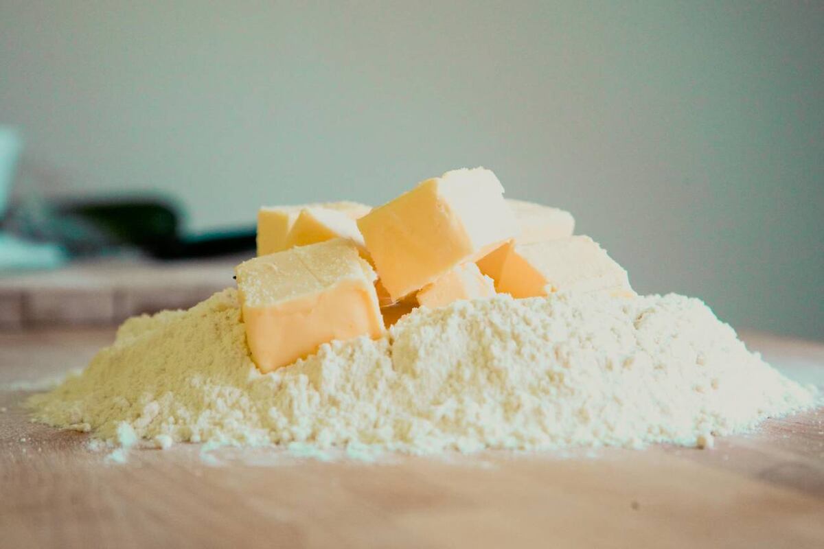 Cómo hacer las galletas danesas caseras. Un clásico que volvió a las góndolas con precio recargado. (Pexels)